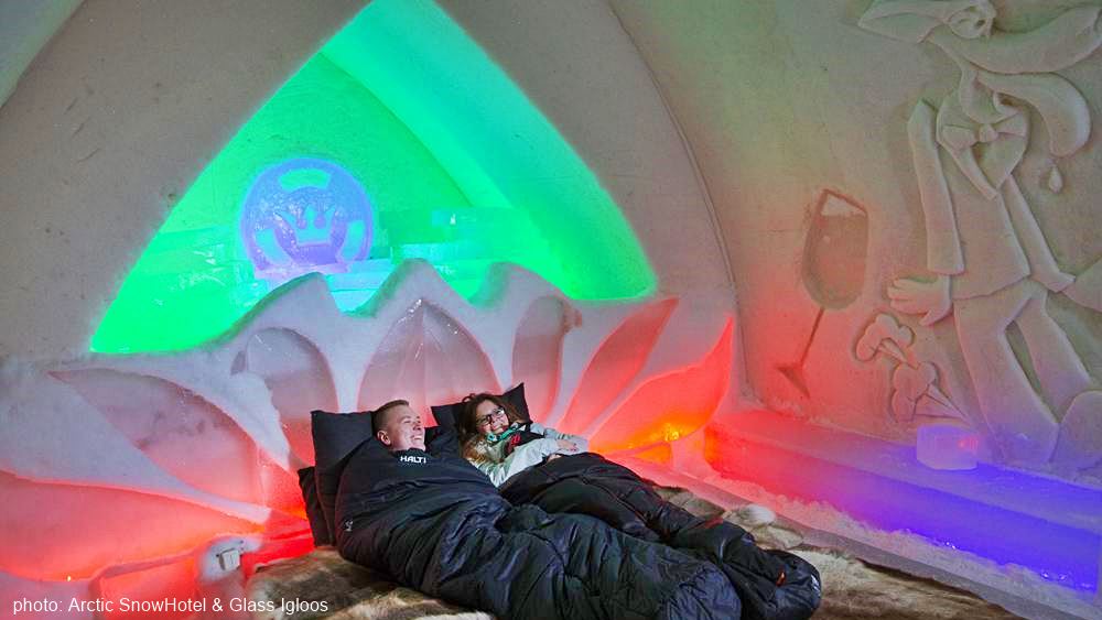 Arctic SnowHotel