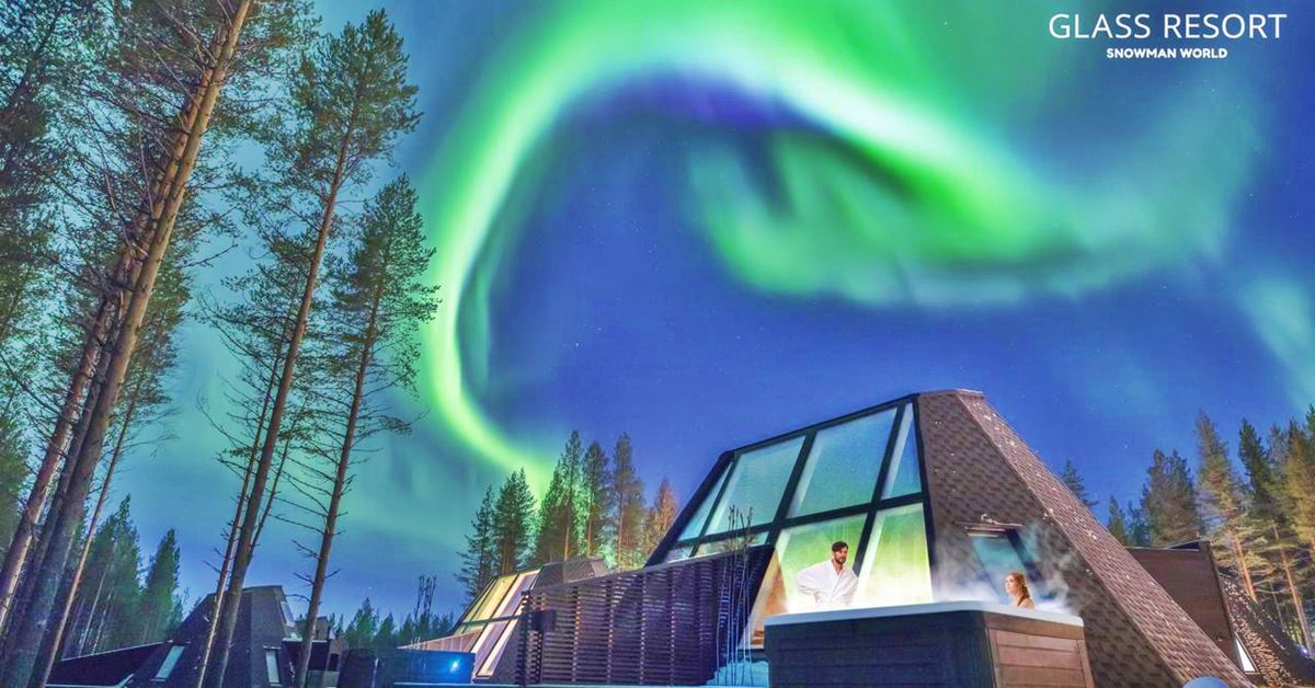 Glass Resort Rovaniemi