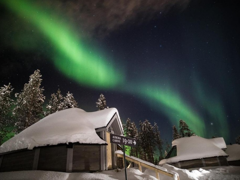 Northern Lights Village photo 2