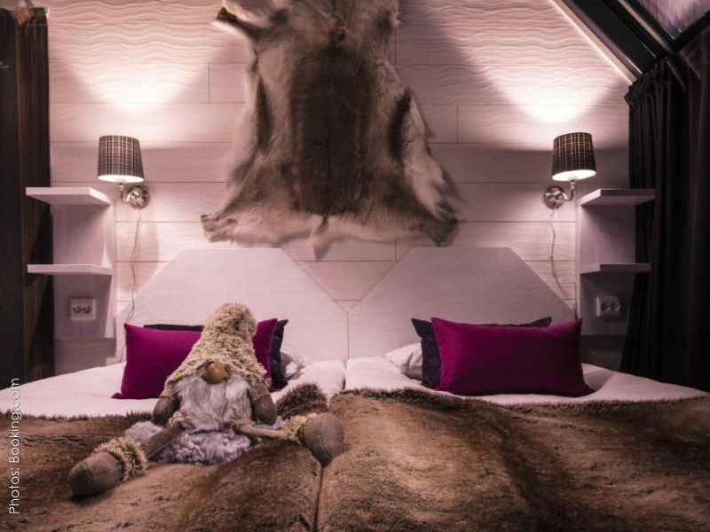 Santa's Hotel Aurora & Igloos photo 4