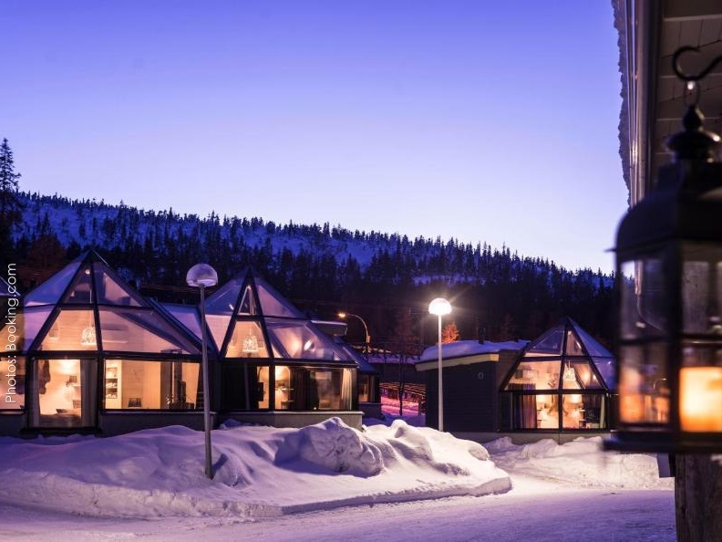 Santa's Hotel Aurora & Igloos photo 5